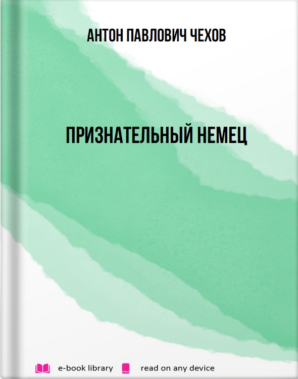 Признательный немец