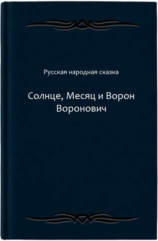 Солнце, Месяц и Ворон Воронович